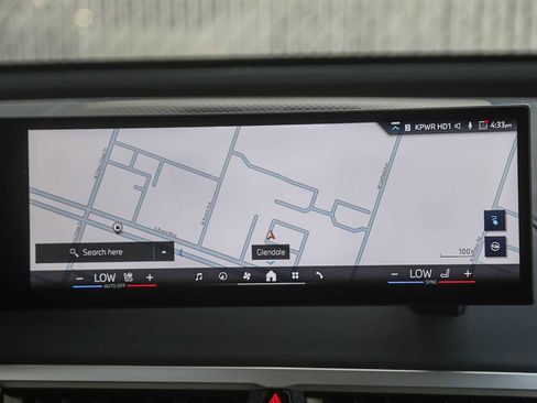 Used 2025 BMW iX xDrive50 w/ Sport Package image 11