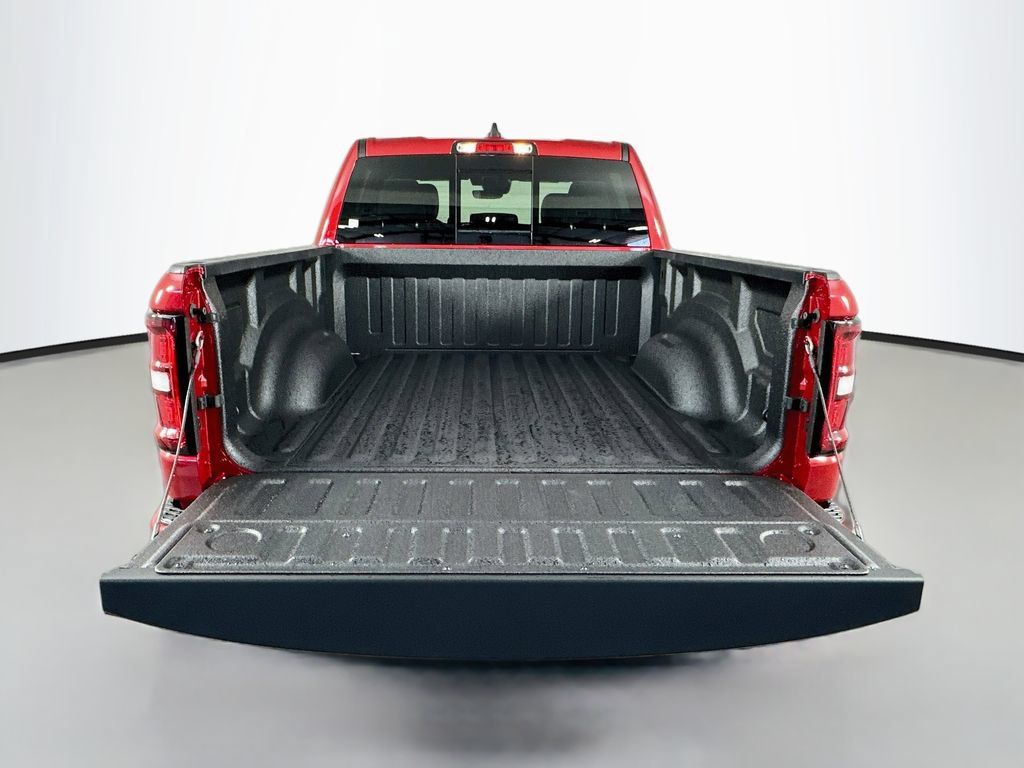 New 2027 RAM 1500 Laramie w/ Night Edition AWD/4WD image 15