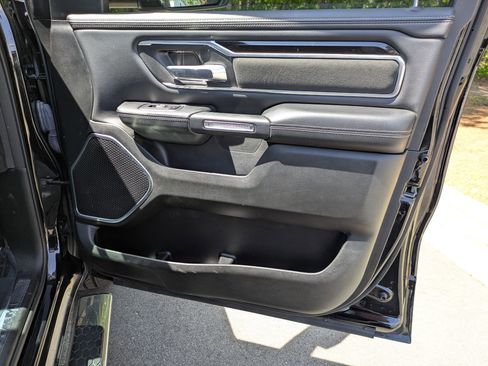 Used 2022 RAM 1500 Laramie w/ Sport Appearance Package image 36