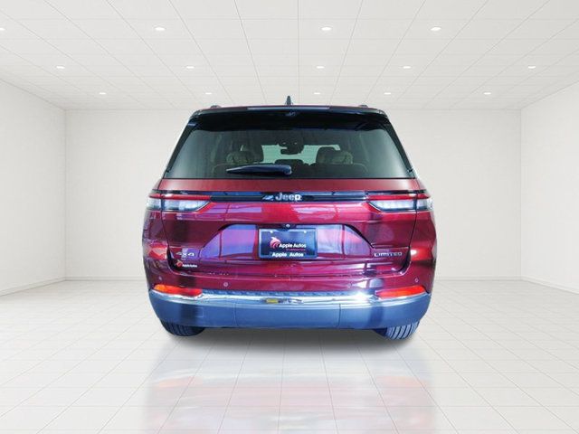 Used 2023 Jeep Grand Cherokee Limited w/ Luxury Tech Group II AWD/4WD image 6