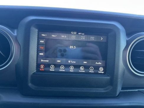 Used 2021 Jeep Wrangler Unlimited Sport image 21