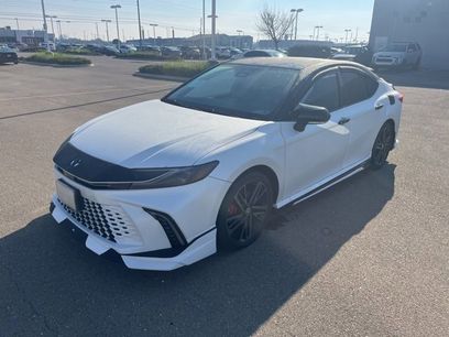 Used 2025 Toyota Camry XSE