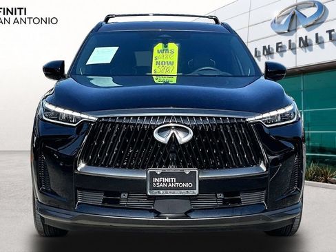 Used 2026 INFINITI QX60 Autograph w/ Dark Cargo Package AWD/4WD image 4