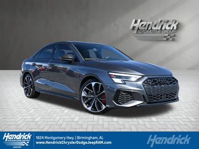 Used 2024 Audi S3 Prestige w/ Prestige Package