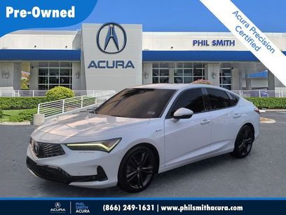 Certified 2023 Acura Integra A-Spec