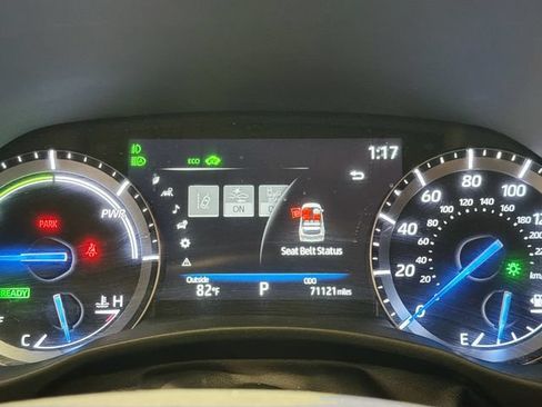 Used 2020 Toyota Highlander Platinum AWD/4WD image 12