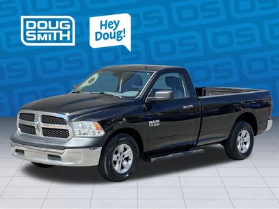 Used 2016 RAM 1500 Tradesman w/ Chrome Appearance Group