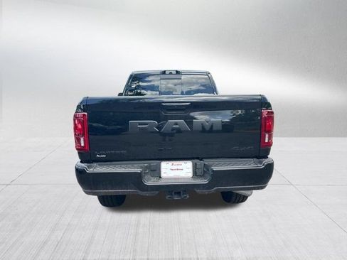 New 2026 RAM 2500 Limited AWD/4WD image 6
