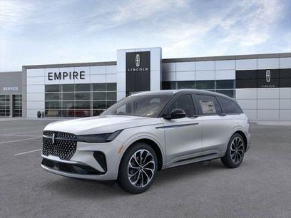 New 2025 Lincoln Nautilus Reserve