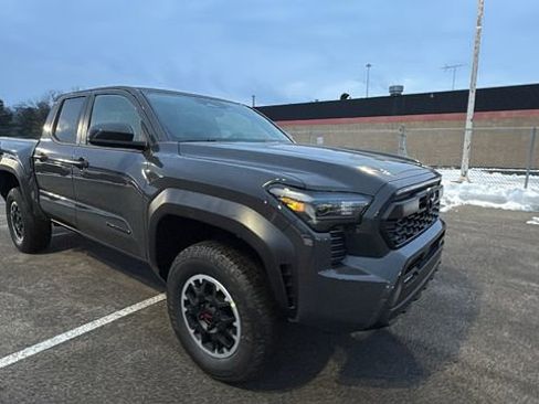 New 2026 Toyota Tacoma TRD Off-Road image 8