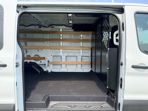 Used 2025 Ford Transit 250 Low Roof w/ Exterior Upgrade Package RWD image 9