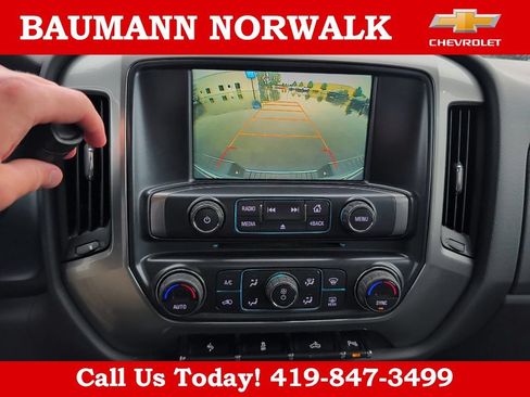 Used 2017 Chevrolet Silverado 1500 LT w/ All Star Edition AWD/4WD image 20