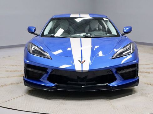 Used 2021 Chevrolet Corvette Stingray Premium Cpe w/ Z51 Performance Package image 6