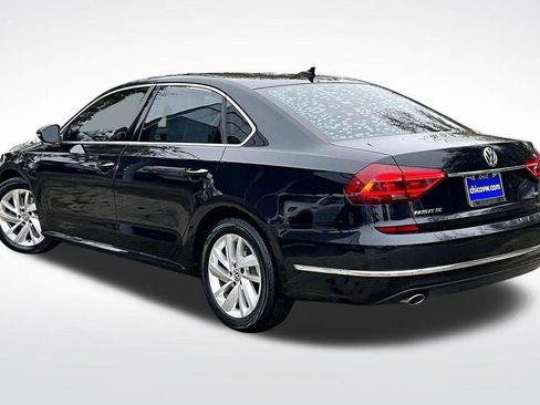 Used 2018 Volkswagen Passat 2.0T SE image 13