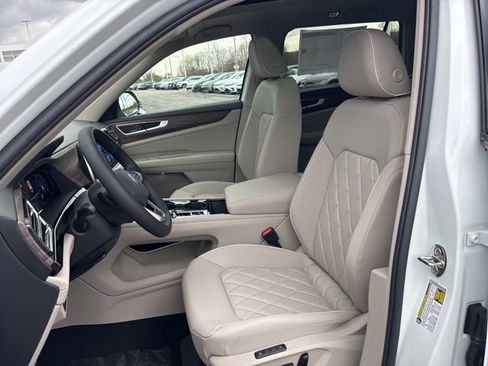 New 2026 Volkswagen Atlas SEL Premium R-Line AWD/4WD image 12