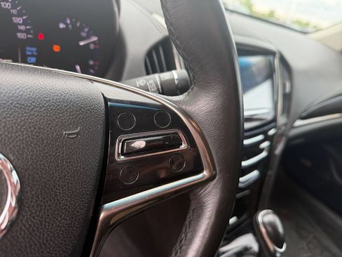 Used 2013 Cadillac ATS Sedan RWD image 17