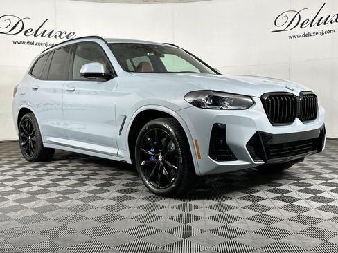 Used 2023 BMW X3 xDrive30i w/ M Sport Package AWD/4WD image 1