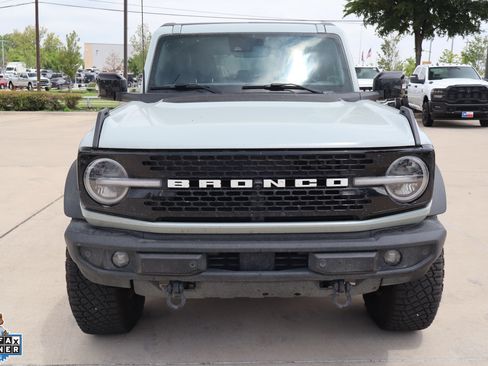Used 2021 Ford Bronco Wildtrak AWD/4WD image 9