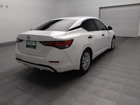 Used 2024 Nissan Sentra S image 9