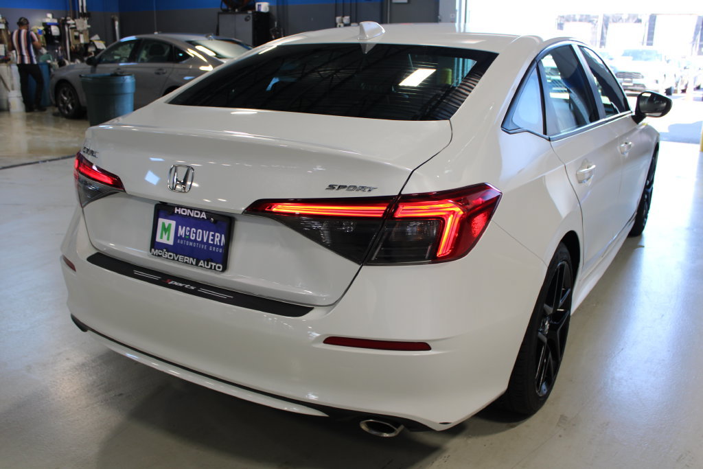 Used 2022 Honda Civic Sport image 22