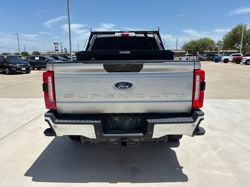 Used 2023 Ford F250 XLT w/ 360-Degree Camera Package AWD/4WD image 4