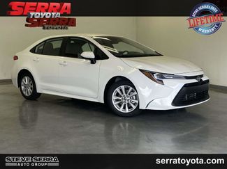 Used 2026 Toyota Corolla LE w/ LE Premium Package video 1