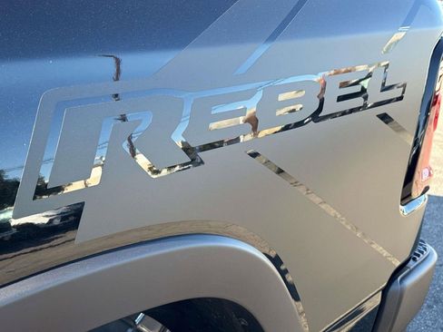 New 2026 RAM 1500 Rebel w/ Rebel Level 2 Equipment Group image 6