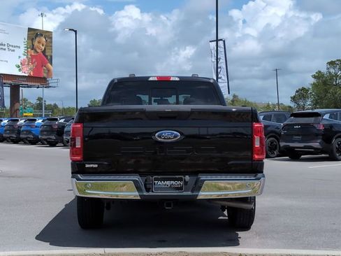 Used 2023 Ford F150 XLT w/ Equipment Group 301A Mid image 4