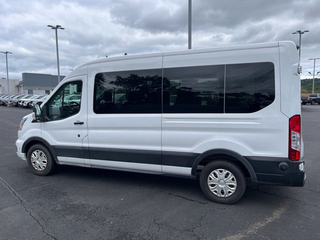 Certified 2024 Ford Transit 350 XLT RWD image 6