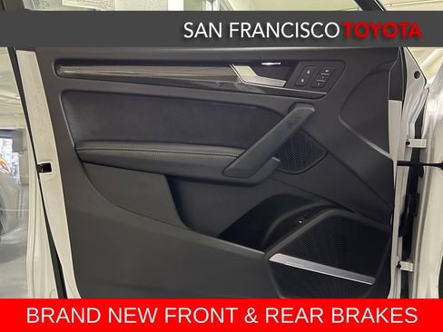 Used 2021 Audi SQ5 Premium Plus w/ Premium Plus Package image 40