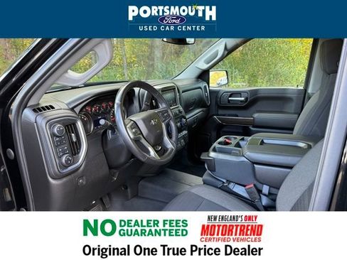 Used 2022 Chevrolet Silverado 1500 RST image 4