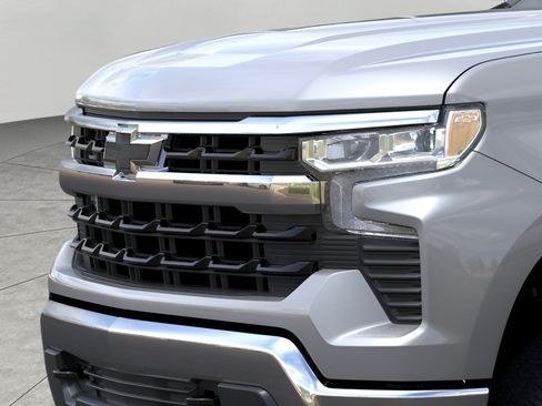 Used 2026 Chevrolet Silverado 1500 LT w/ Protection Package AWD/4WD image 13