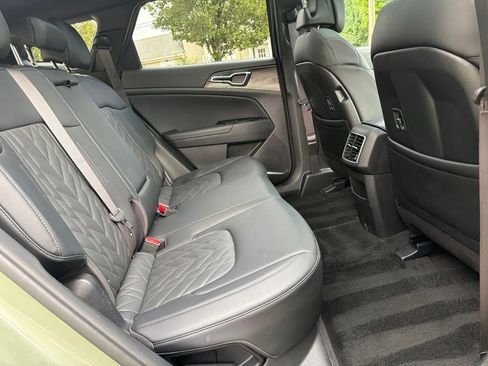 Certified 2023 Kia Sportage X-Line AWD/4WD image 28