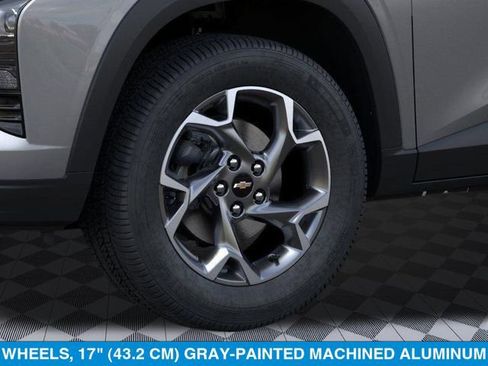 New 2026 Chevrolet Trax LT w/ Driver Confidence Package FWD image 9