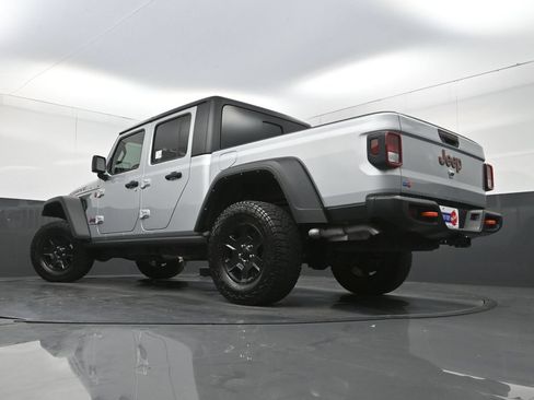 Used 2022 Jeep Gladiator Mojave AWD/4WD image 28