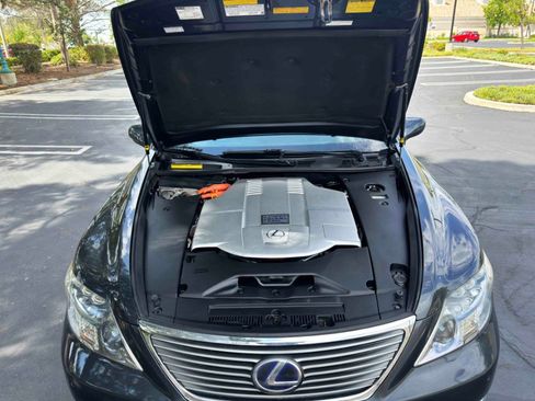 Used 2008 Lexus LS 600h L image 36