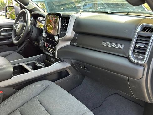Certified 2025 RAM 1500 Big Horn RWD image 44