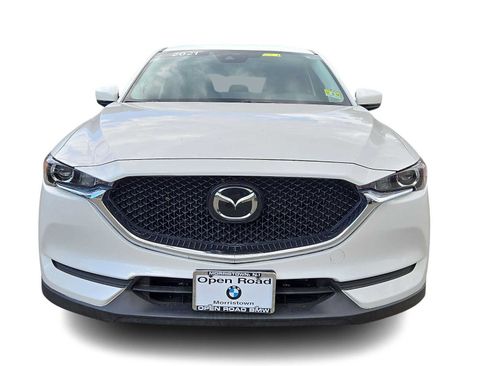 Used 2021 MAZDA CX-5 Touring w/ Touring Preferred SV Package AWD/4WD image 2