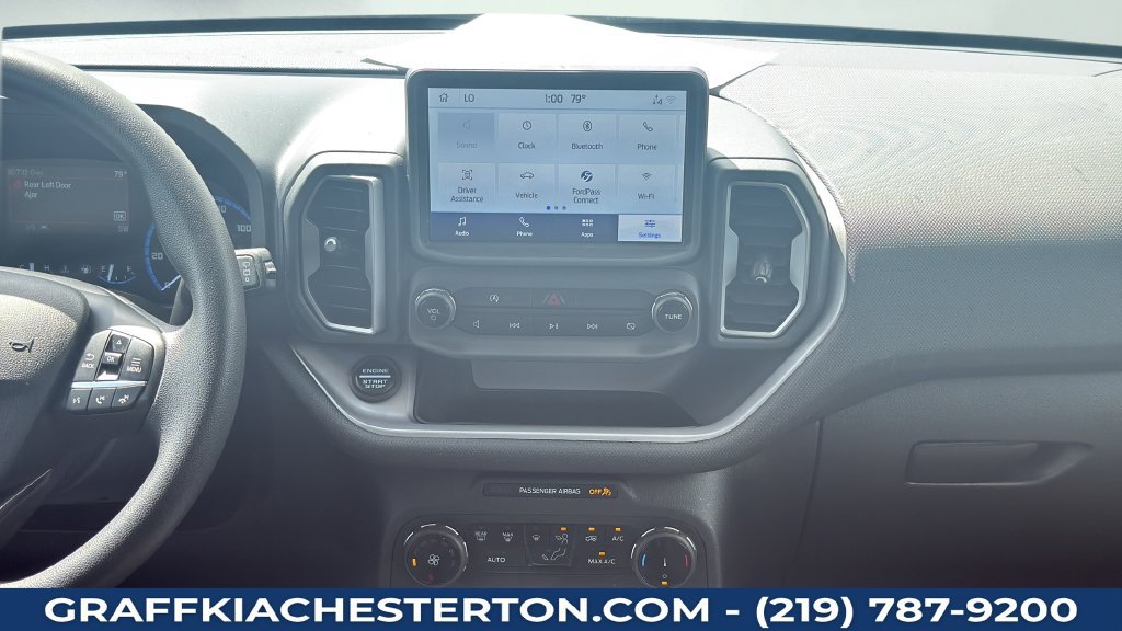 Used 2024 Ford Bronco Sport Big Bend AWD/4WD image 18