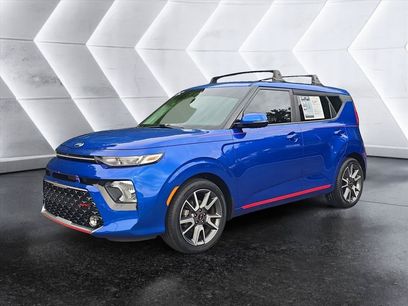 Used 2021 Kia Soul GT-Line
