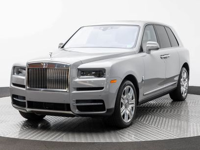 Used 2022 Rolls-Royce Cullinan w/ Technology Package