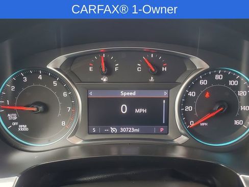 Certified 2023 Chevrolet Traverse LT w/ LPO, Floor Liner Package AWD/4WD image 17