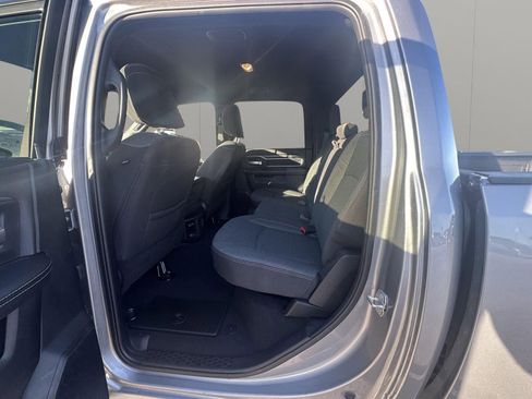 Used 2024 RAM 2500 Big Horn w/ Night Edition image 32