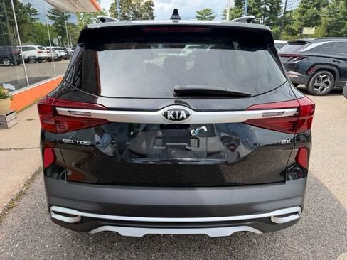 Used 2021 Kia Seltos EX AWD/4WD image 6