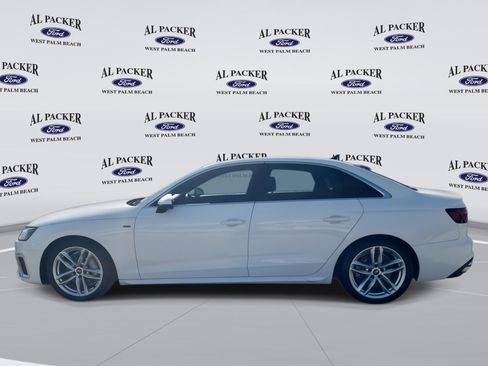 Used 2022 Audi A4 2.0T Premium Plus image 2