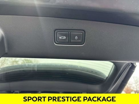 Used 2024 Genesis GV70 2.5T w/ Sport Prestige Package image 17