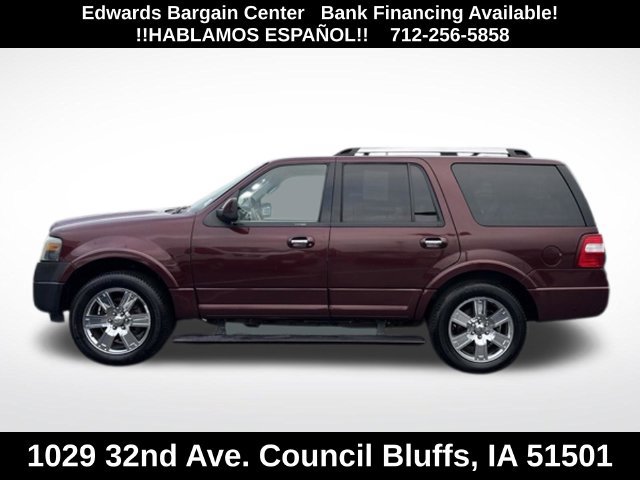 Used 2010 Ford Expedition Limited AWD/4WD image 4