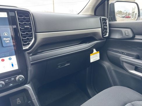 New 2025 Ford Ranger XLT image 18