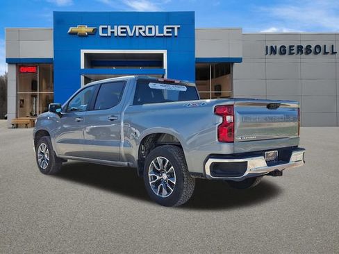 Used 2026 Chevrolet Silverado 1500 LT AWD/4WD image 21