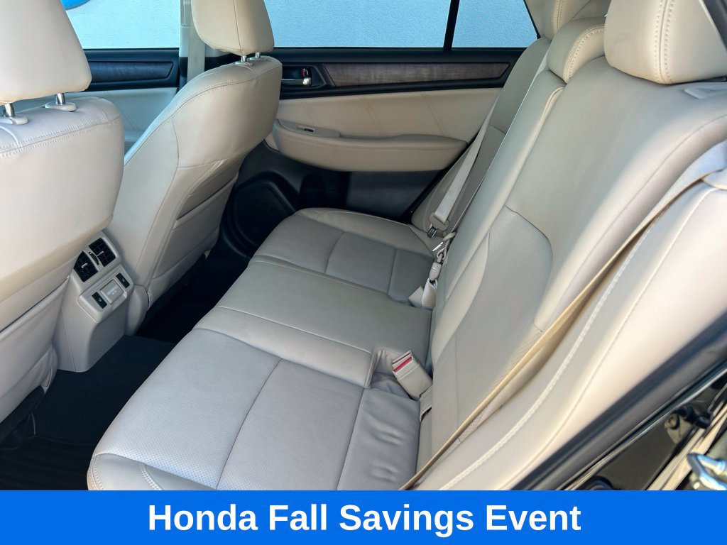Used 2018 Subaru Outback 2.5i Limited AWD/4WD image 13